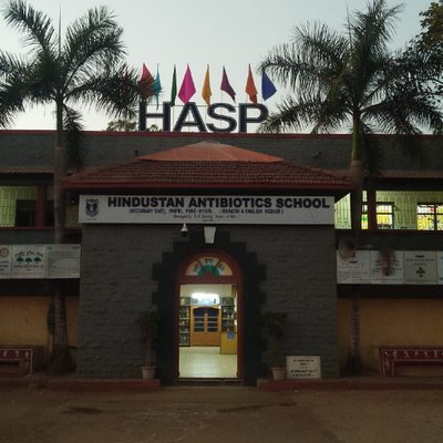 HINDUSTANANTIBIOTICSSCHOOLPIMPRIPUNE