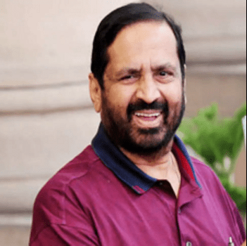Suresh Kalmadi